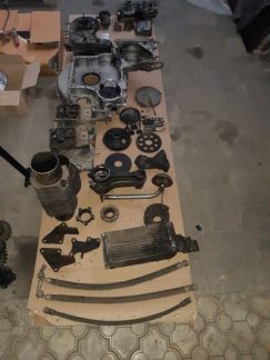 Двигатель газ 542 для автомоб. газ 4301  - купить на сайте объявлений Армавир онлайн