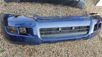 Передний бампер Тайота Прадо 120  - купить на сайте объявлений Армавир онлайн