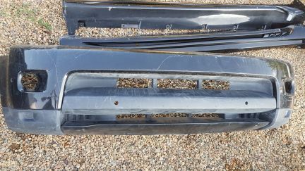 Передний бапер Range Rover Sport 2009-2013  - купить на сайте объявлений Армавир онлайн