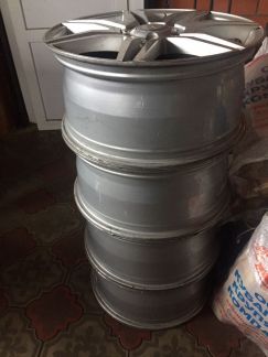 Мерседес диски R18  - купить на сайте объявлений Армавир онлайн