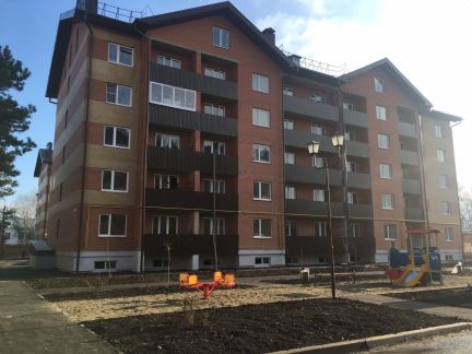 Продается 1-комнатная квартира, 43 м кв., 3/6 эт.  - купить на сайте объявлений Армавир онлайн
