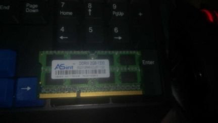 Оперативная память для ноутбука  - купить на сайте объявлений Армавир онлайн