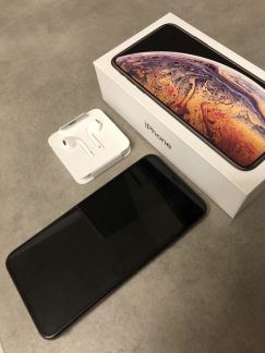 Телефон iPhone XS MAX Gold 256gb  - купить на сайте объявлений Армавир онлайн