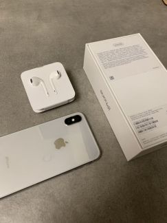 Apple iPhone X 256gb  - купить на сайте объявлений Армавир онлайн