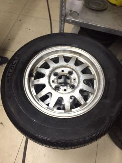 Колеса Кованные на Ваз R13 4-98  Армавир