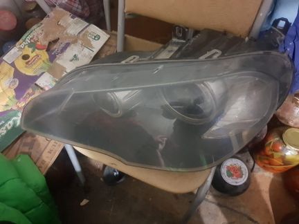 Фары X5  - купить на сайте объявлений Армавир онлайн