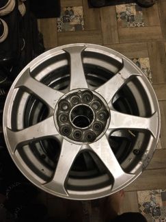 Литые диски на Субару Японцев  - купить на сайте объявлений Армавир онлайн