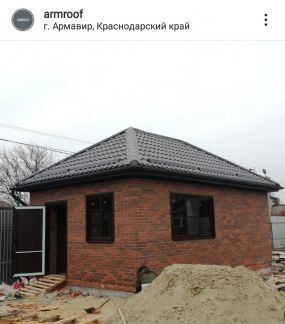 Кровельные работы (ремонт, монтаж), навесы, заборы  - купить на сайте объявлений Армавир онлайн