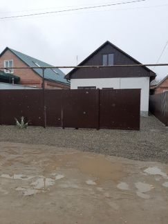 Дом 89 м? на участке 4 сот.  Армавир