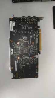 Видеокарта asus gtx 1060 6gb  - купить на сайте объявлений Армавир онлайн