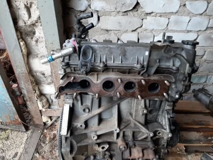 Двигатель б/у Мазда сх-7 L3-VDT  - купить на сайте объявлений Армавир онлайн