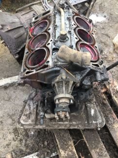 Блок двигателя x25xe в сборе  Армавир