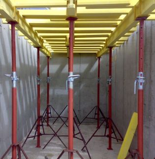 Строительная опалубка Аренда  - купить на сайте объявлений Анапа онлайн