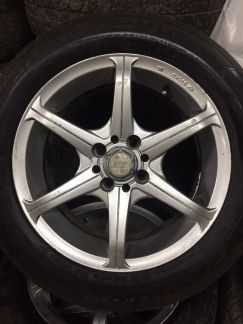 Диски на Ваз R15 4-98 хорошие  Армавир