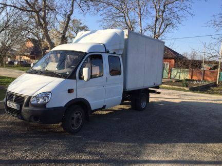 Грузоперевозки газель  - купить на сайте объявлений Армавир онлайн