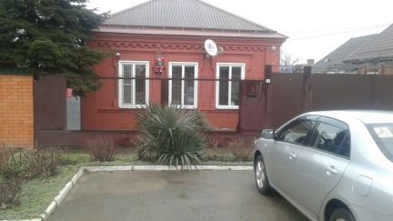 Дом 80 на участке 6  Армавир