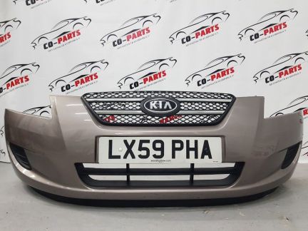 Перений бампер Кия Сид  - купить на сайте объявлений Армавир онлайн