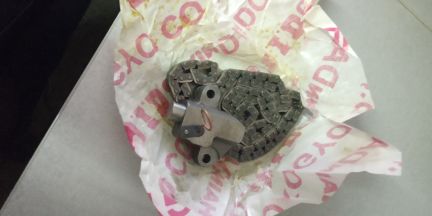 Цепь и натяжитель цепи ниссан ноут, микра, тиида  - купить на сайте объявлений Армавир онлайн