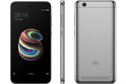 Телефон Xiaomi redmi5A  Армавир