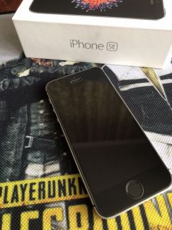 iPhone SE 32гб. рст  - купить на сайте объявлений Армавир онлайн