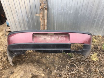 Бампер задний Opel omega B седан  Армавир