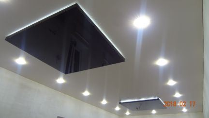 Натяжные потолки  Армавир