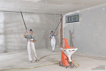 Механизированная штукатурка  - купить на сайте объявлений Армавир онлайн