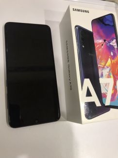 SAMSUNG A 70 128Gb  - купить на сайте объявлений Армавир онлайн