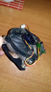 Кулер titan Socket-1155/1156  - купить на сайте объявлений Армавир онлайн