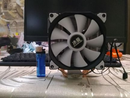 Кулер процеccорный Intel/AMD  - купить на сайте объявлений Армавир онлайн