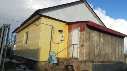 Дом 80 м кв. на участке 6 сот.  Армавир