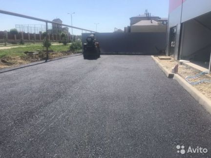 Асфальтирование,Бордюры  - купить на сайте объявлений Армавир онлайн