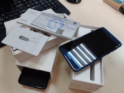 Honor 8 4/64  - купить на сайте объявлений Армавир онлайн