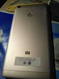 Смартфон Xiaomi Mi Max  - купить на сайте объявлений Армавир онлайн