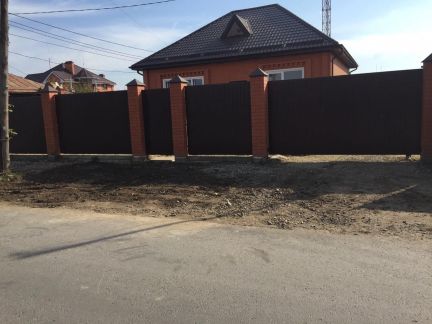 Дом 90 м кв. на участке 3 сот.  - купить на сайте объявлений Армавир онлайн