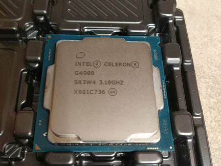 Процессор s-1151v2 Celeron g4900  - купить на сайте объявлений Армавир онлайн