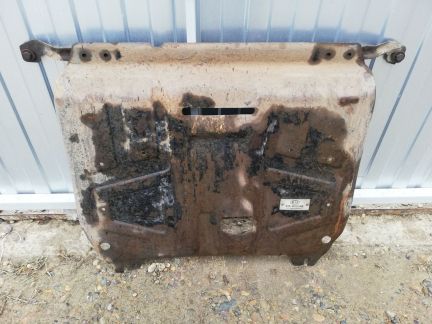 Защита двигателя металическая Kia Rio 3 (2011-2017  - купить на сайте объявлений Армавир онлайн