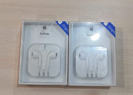 Наушники Apple EarPods  - купить на сайте объявлений Армавир онлайн