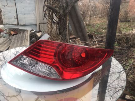 Задний правый фонарь солярис 2011  - купить на сайте объявлений Армавир онлайн