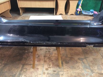 Бампер фф3 задний  - купить на сайте объявлений Армавир онлайн