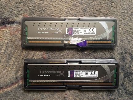 Оперативная память 2*2Гб ddr3 обмен  - купить на сайте объявлений Армавир онлайн