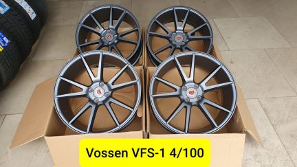 New R18 4/100, Vossen VFS-1, реплика  Армавир