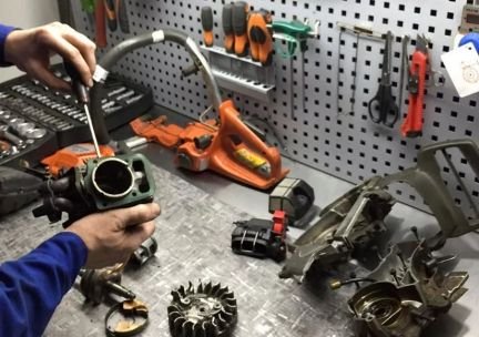 Сервисный центр по ремонту бензотехники  - купить на сайте объявлений Армавир онлайн