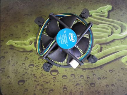 Кулер от процессора intel  - купить на сайте объявлений Армавир онлайн