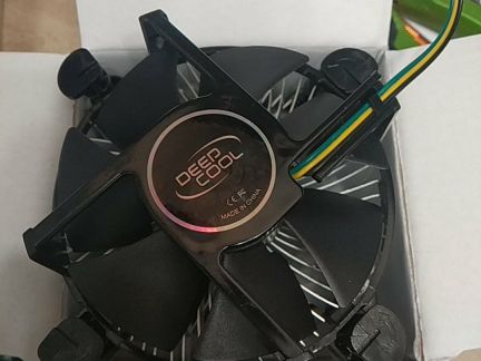 Кулера 115Х 65Вт 3пин на зщелках  - купить на сайте объявлений Армавир онлайн