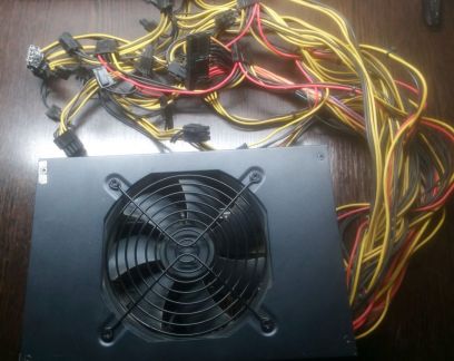Блок Питания 1600 W 80 Plus сертификат  Армавир
