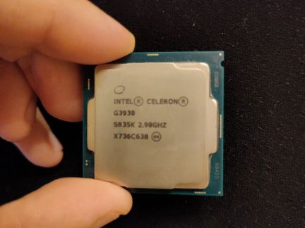 Celeron g3930 socket 1151 v1  - купить на сайте объявлений Армавир онлайн