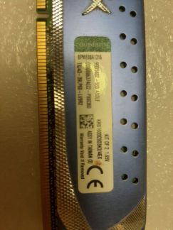 Оперативная память kingston 2 gb  - купить на сайте объявлений Армавир онлайн