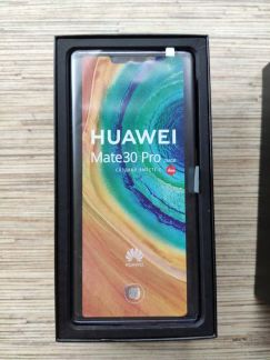 Huawei Mate 30 Pro 8/256 рст с гарантией  - купить на сайте объявлений Армавир онлайн