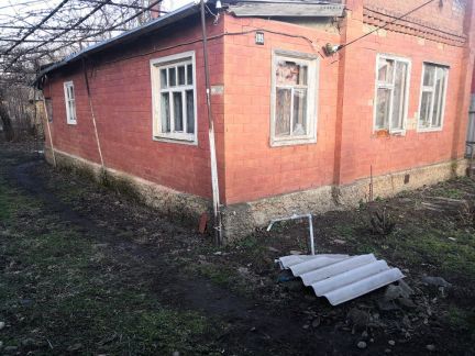 Дом 50 на участке 6  Армавир